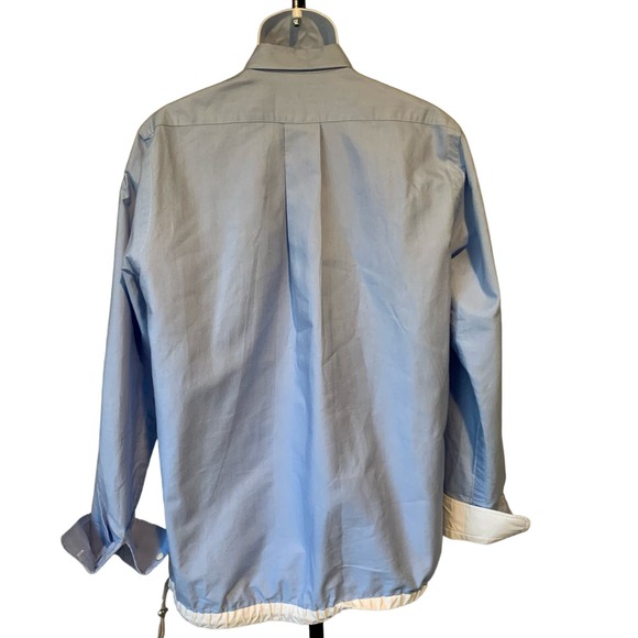 Sacai Men’s Fashion Button Up Shirt - Picture 4 of 6